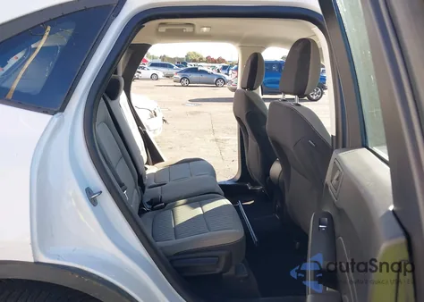 2022 Ford Escape S from USA, damaged, VIN 1FMCU9F69NUB50766